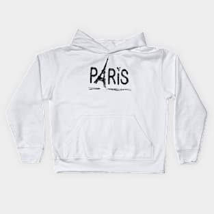 Paris Kids Hoodie